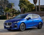 2022 BMW 2 Series 223i Active Tourer Front Three-Quarter Wallpapers 150x120