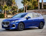 2022 BMW 2 Series 223i Active Tourer Front Three-Quarter Wallpapers 150x120