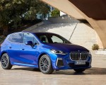 2022 BMW 2 Series 223i Active Tourer Front Three-Quarter Wallpapers 150x120