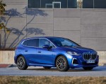 2022 BMW 2 Series 223i Active Tourer Front Three-Quarter Wallpapers 150x120