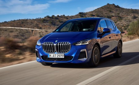 2022 BMW 2 Series 223i Active Tourer Front Wallpapers 450x275 (20)