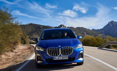 2022 BMW 2 Series 223i Active Tourer Front Wallpapers  450x275 (10)