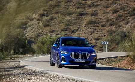 2022 BMW 2 Series 223i Active Tourer Front Wallpapers  450x275 (35)