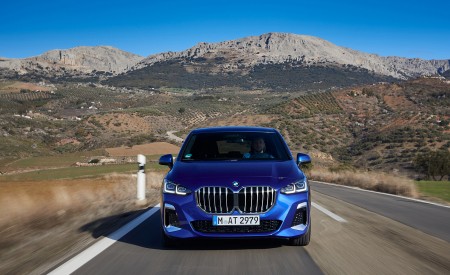 2022 BMW 2 Series 223i Active Tourer Front Wallpapers  450x275 (11)