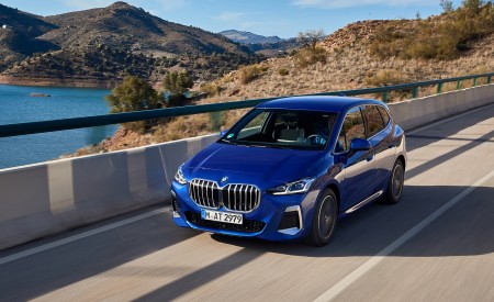 2022 BMW 2 Series 223i Active Tourer Front Wallpapers  450x275 (22)