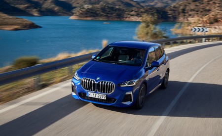 2022 BMW 2 Series 223i Active Tourer Front Wallpapers  450x275 (23)