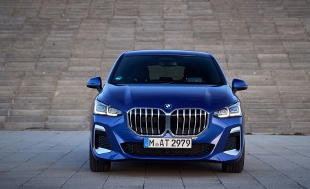 2022 BMW 2 Series 223i Active Tourer Front Wallpapers 450x275 (81)