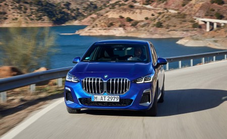 2022 BMW 2 Series 223i Active Tourer Front Wallpapers 450x275 (25)