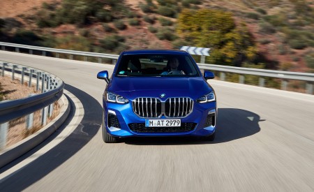 2022 BMW 2 Series 223i Active Tourer Front Wallpapers  450x275 (26)