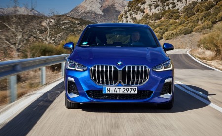 2022 BMW 2 Series 223i Active Tourer Front Wallpapers 450x275 (4)