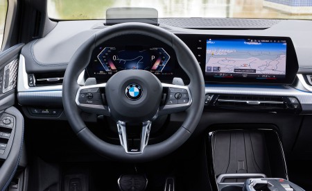 2022 BMW 2 Series 223i Active Tourer Interior Cockpit Wallpapers 450x275 (103)
