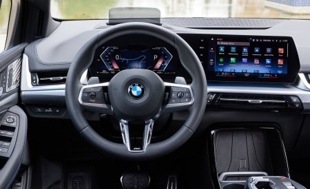 2022 BMW 2 Series 223i Active Tourer Interior Cockpit Wallpapers 450x275 (105)