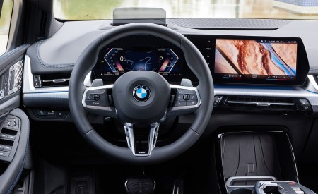 2022 BMW 2 Series 223i Active Tourer Interior Cockpit Wallpapers 450x275 (108)