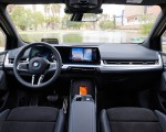 2022 BMW 2 Series 223i Active Tourer Interior Cockpit Wallpapers  150x120