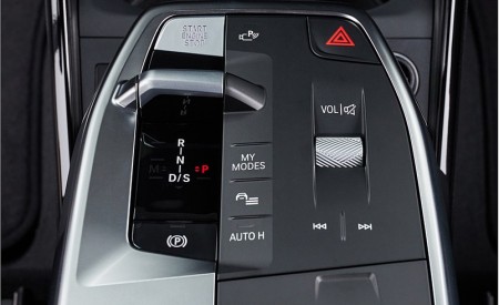 2022 BMW 2 Series 223i Active Tourer Interior Detail Wallpapers 450x275 (114)