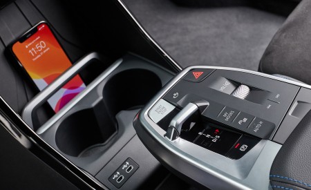 2022 BMW 2 Series 223i Active Tourer Interior Detail Wallpapers 450x275 (118)