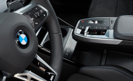 2022 BMW 2 Series 223i Active Tourer Interior Detail Wallpapers 450x275 (119)