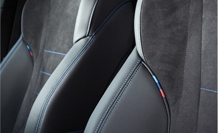 2022 BMW 2 Series 223i Active Tourer Interior Seats Wallpapers 450x275 (123)
