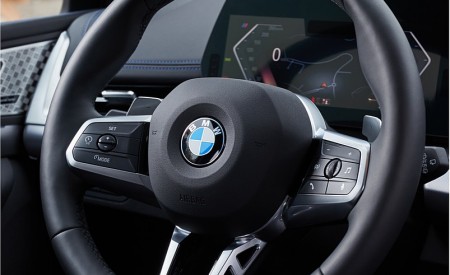 2022 BMW 2 Series 223i Active Tourer Interior Steering Wheel Wallpapers 450x275 (122)