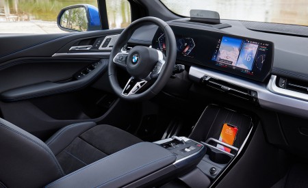 2022 BMW 2 Series 223i Active Tourer Interior Wallpapers 450x275 (102)