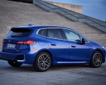 2022 BMW 2 Series 223i Active Tourer Rear Three-Quarter Wallpapers 150x120
