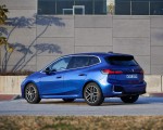 2022 BMW 2 Series 223i Active Tourer Rear Three-Quarter Wallpapers 150x120