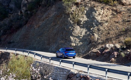 2022 BMW 2 Series 223i Active Tourer Rear Three-Quarter Wallpapers 450x275 (39)