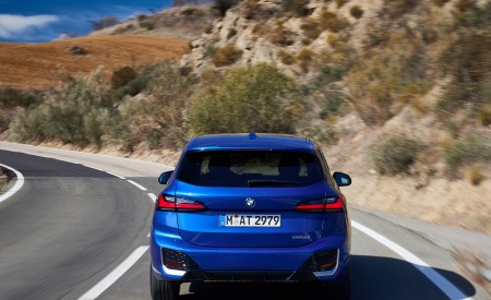 2022 BMW 2 Series 223i Active Tourer Rear Wallpapers  450x275 (16)