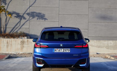 2022 BMW 2 Series 223i Active Tourer Rear Wallpapers 450x275 (78)