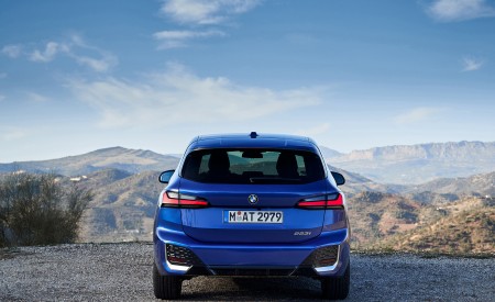 2022 BMW 2 Series 223i Active Tourer Rear Wallpapers 450x275 (60)