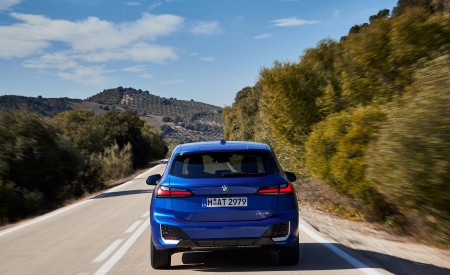 2022 BMW 2 Series 223i Active Tourer Rear Wallpapers 450x275 (29)