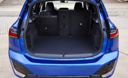 2022 BMW 2 Series 223i Active Tourer Trunk Wallpapers 450x275 (141)