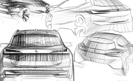 2022 BMW 223i Active Tourer Design Sketch Wallpapers 450x275 (218)