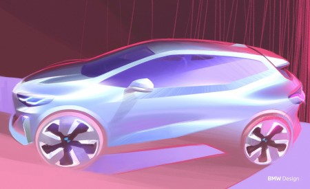 2022 BMW 223i Active Tourer Design Sketch Wallpapers 450x275 (223)