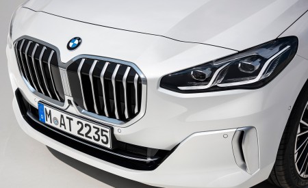 2022 BMW 223i Active Tourer Front Wallpapers 450x275 (182)