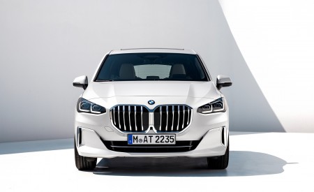 2022 BMW 223i Active Tourer Front Wallpapers 450x275 (173)