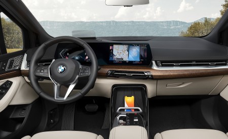 2022 BMW 223i Active Tourer Interior Cockpit Wallpapers 450x275 (187)
