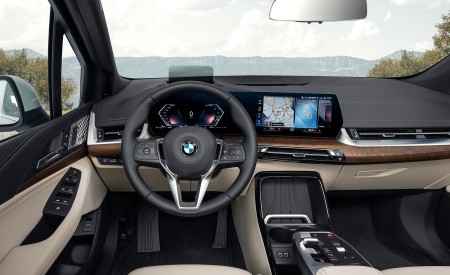 2022 BMW 223i Active Tourer Interior Cockpit Wallpapers 450x275 (188)