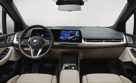 2022 BMW 223i Active Tourer Interior Cockpit Wallpapers  450x275 (189)