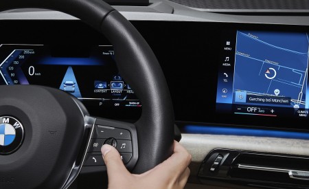 2022 BMW 223i Active Tourer Interior Detail Wallpapers 450x275 (190)