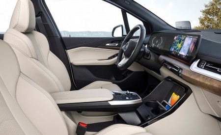 2022 BMW 223i Active Tourer Interior Front Seats Wallpapers  450x275 (198)