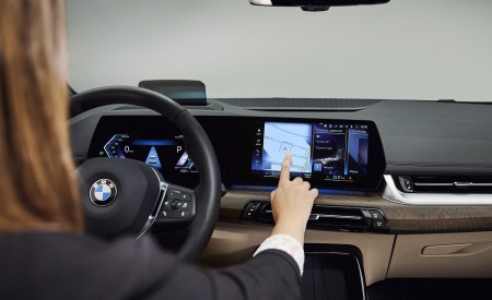 2022 BMW 223i Active Tourer Interior Wallpapers  450x275 (185)