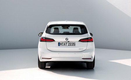 2022 BMW 223i Active Tourer Rear Wallpapers 450x275 (177)