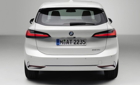 2022 BMW 223i Active Tourer Rear Wallpapers 450x275 (167)