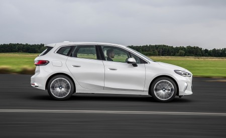 2022 BMW 223i Active Tourer Side Wallpapers 450x275 (144)