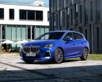 2022 BMW 230e xDrive Active Tourer Front Three-Quarter Wallpapers 150x120