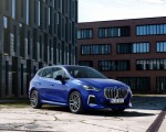 2022 BMW 230e xDrive Active Tourer Front Three-Quarter Wallpapers 150x120