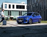 2022 BMW 230e xDrive Active Tourer Front Three-Quarter Wallpapers 150x120