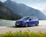2022 BMW 230e xDrive Active Tourer Front Three-Quarter Wallpapers 150x120