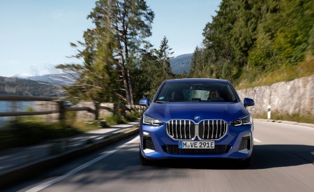2022 BMW 230e xDrive Active Tourer Front Wallpapers 450x275 (4)